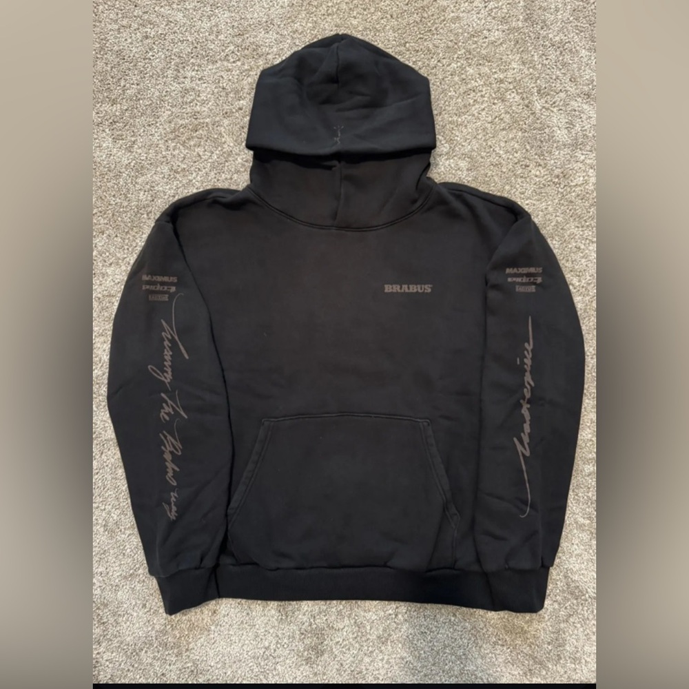 Travis Scott x Brabus Hoodie (XL) (New)